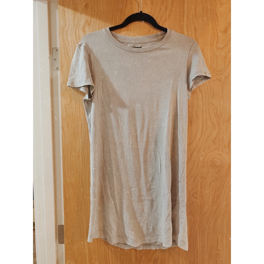 BDG urban outfitters t shirt dress